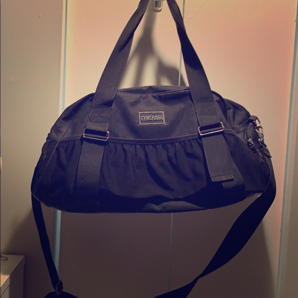 Gymshark duffle workout/gym bag